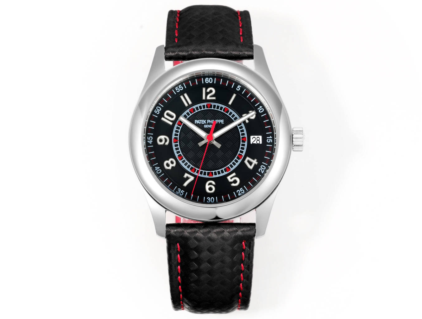 Patek Philippe Calatrava 40mm PP6007 AAA Replika wysokiej jakości Zegarki Zegarek