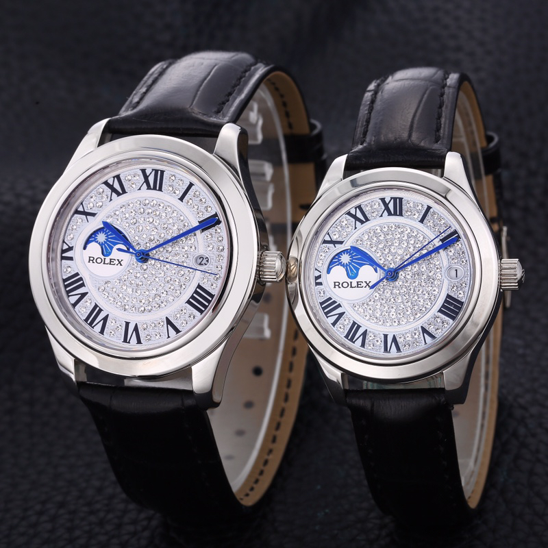 Rolex Cellini 39mm 34mm Masa perłowa AAA Replika wysokiej jakości Zegarki Zegarek