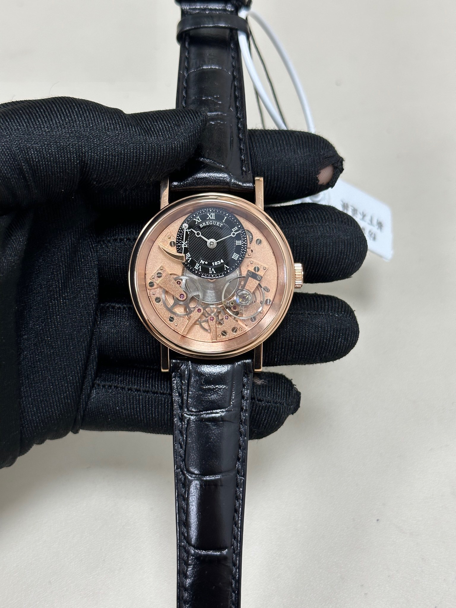 Breguet Tradition AAA Replika wysokiej jakości Zegarki Zegarek