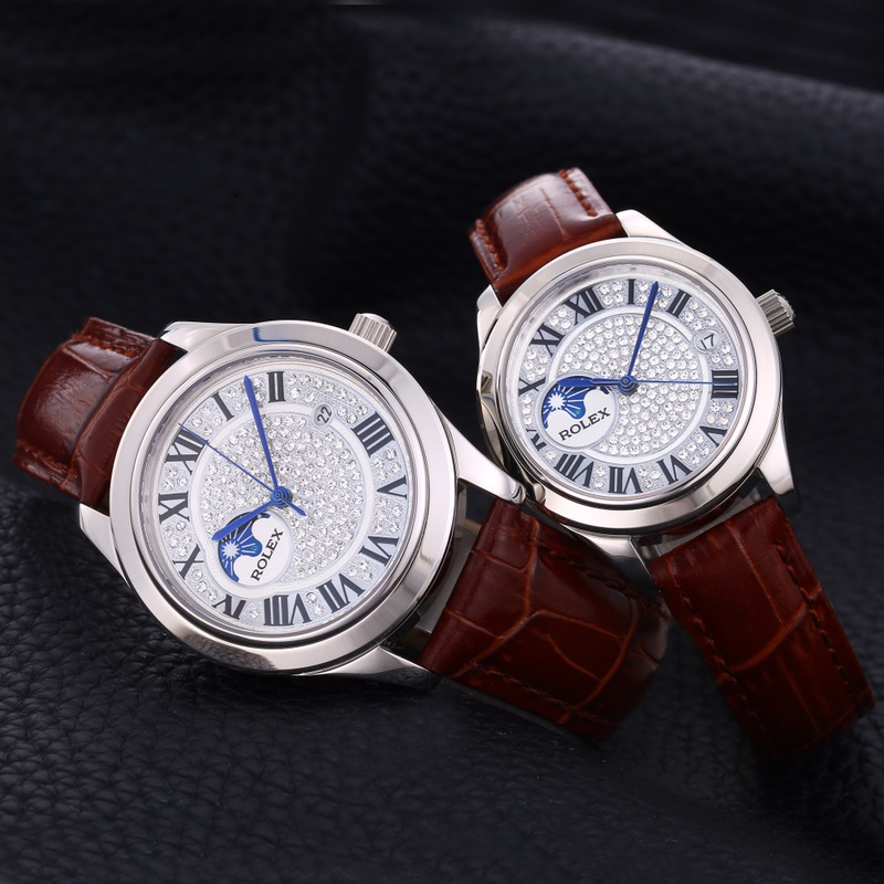 Rolex Cellini 39mm 34mm Masa perłowa AAA Replika wysokiej jakości Zegarki Zegarek - Image 2