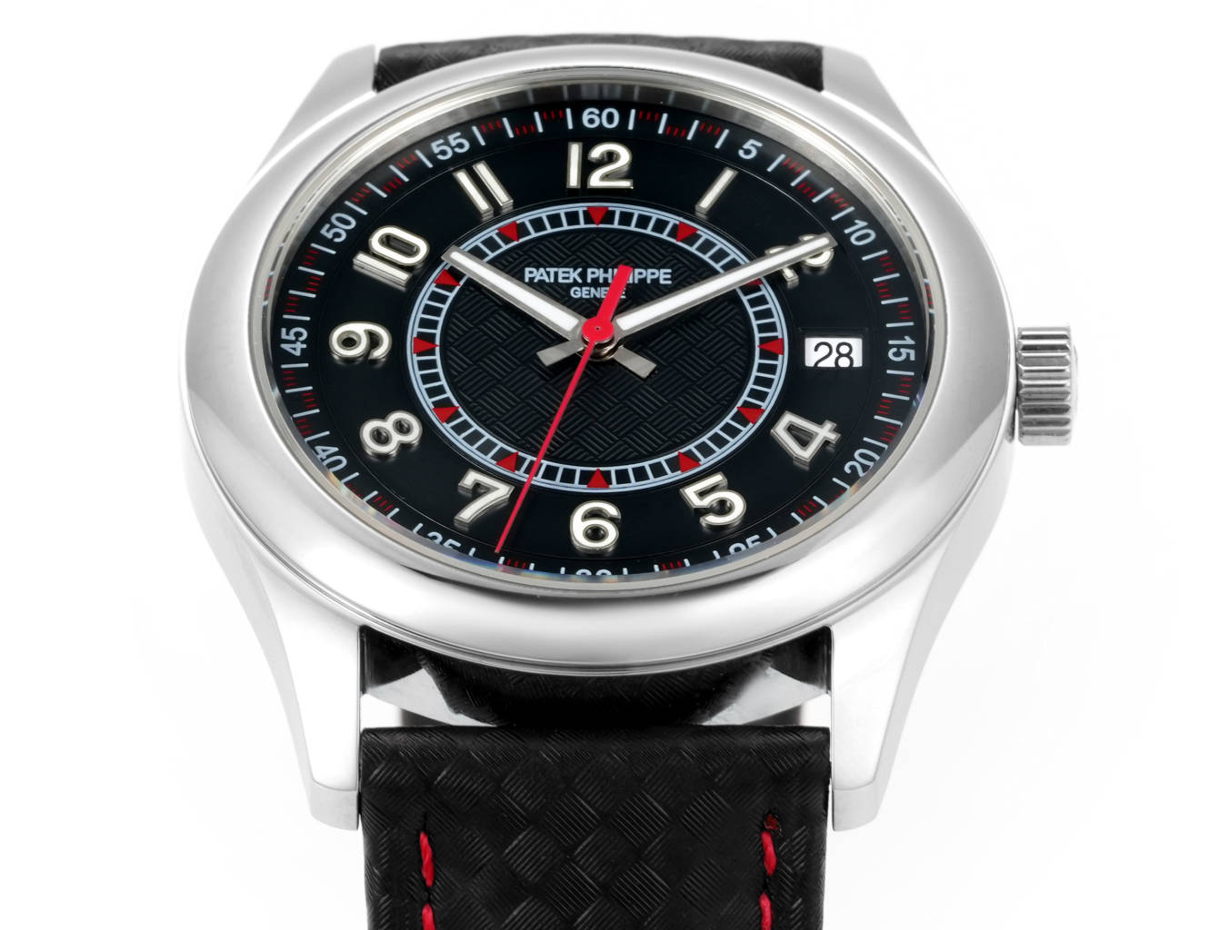 Patek Philippe Calatrava 40mm PP6007 AAA Replika wysokiej jakości Zegarki Zegarek - Image 3