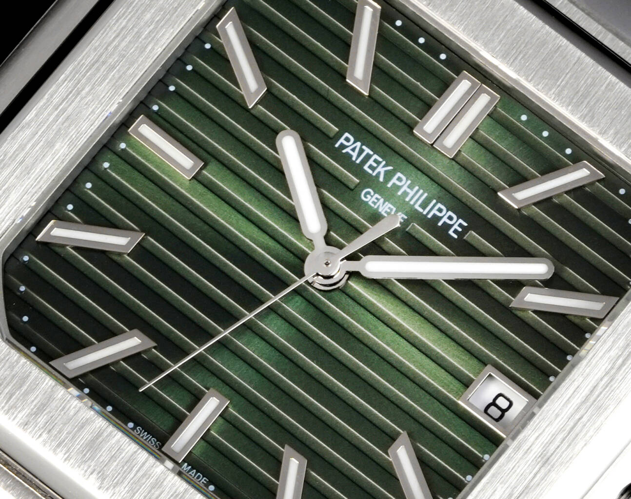 Patek Philippe Cubitus 45mm Square Nautilus AAA Replika wysokiej jakości Zegarki Zegarek - Image 3
