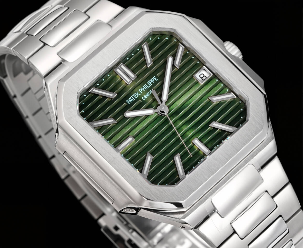 Patek Philippe Cubitus 45mm Square Nautilus AAA Replika wysokiej jakości Zegarki Zegarek - Image 5
