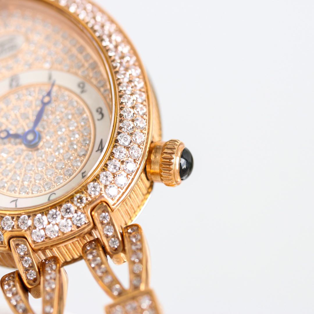 Breguet Reine de Naples Damski Kwarc AAA Replika wysokiej jakości Zegarki Zegarek