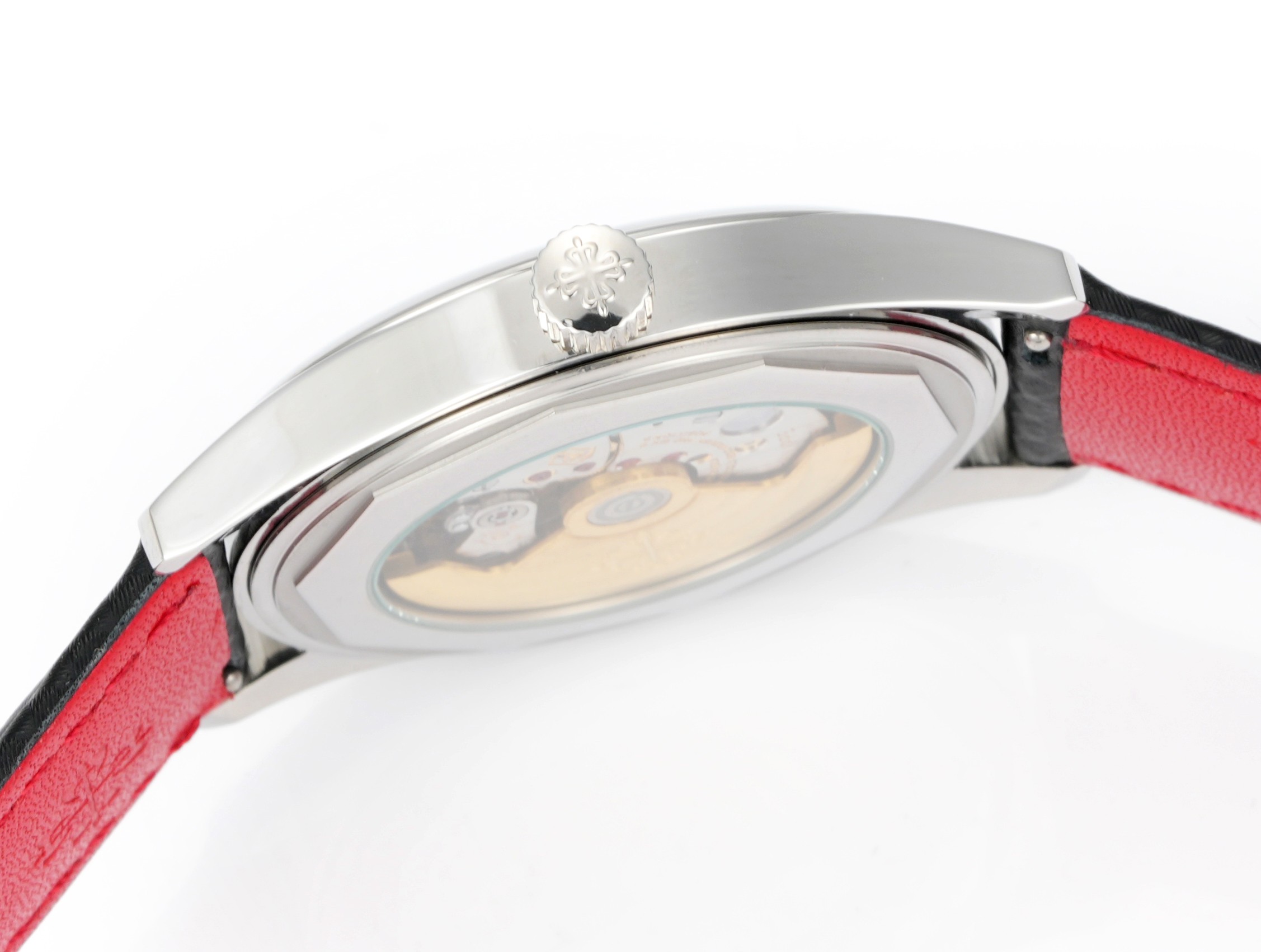 Patek Philippe Calatrava 40mm PP6007 AAA Replika wysokiej jakości Zegarki Zegarek - Image 6