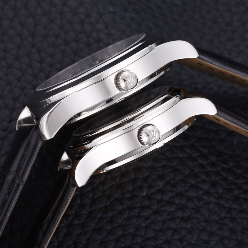 Rolex Cellini 39mm 34mm Masa perłowa AAA Replika wysokiej jakości Zegarki Zegarek - Image 6