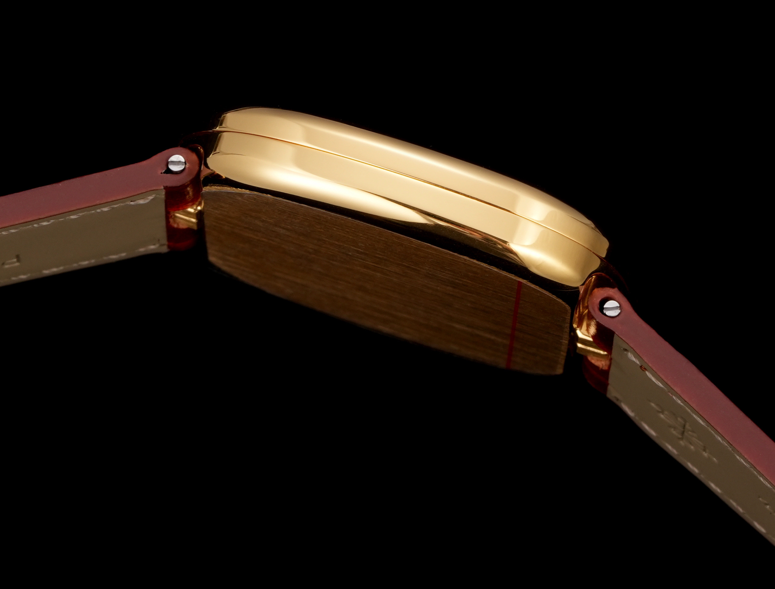 Patek Philippe Golden Ellipse Stal nierdzewna AAA Replika wysokiej jakości Zegarki Zegarek - Image 7