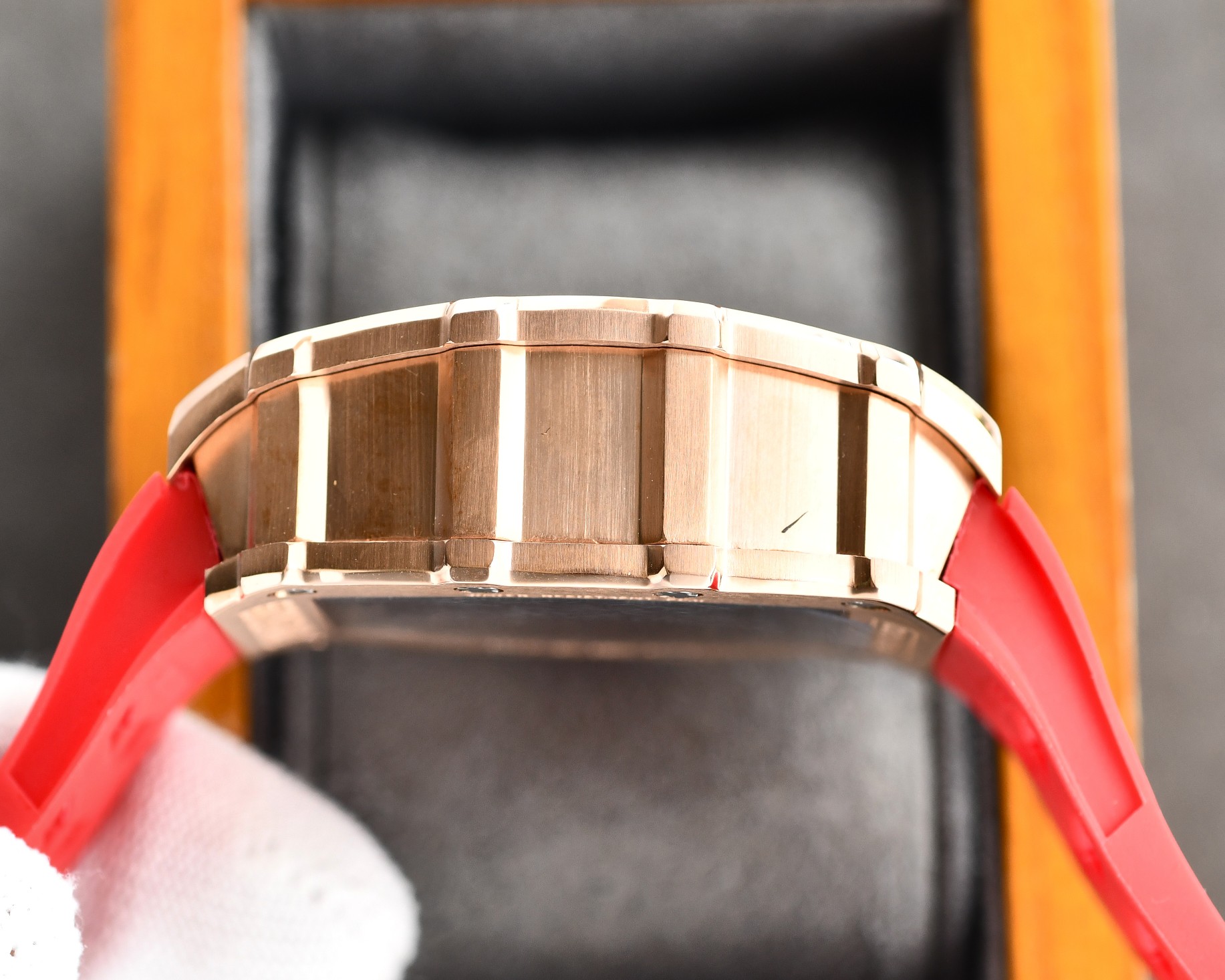 Richard Mille RM053-01 43mm 904L Stal nierdzewna AAA Replika wysokiej jakości Zegarki Zegarek - Image 7