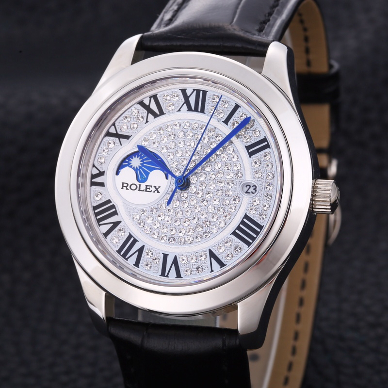 Rolex Cellini 39mm 34mm Masa perłowa AAA Replika wysokiej jakości Zegarki Zegarek - Image 7