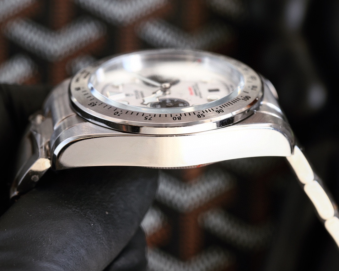 Tudor Black Bay 42mm Automatyczny AAA Replika wysokiej jakości Zegarki Zegarek - Image 7