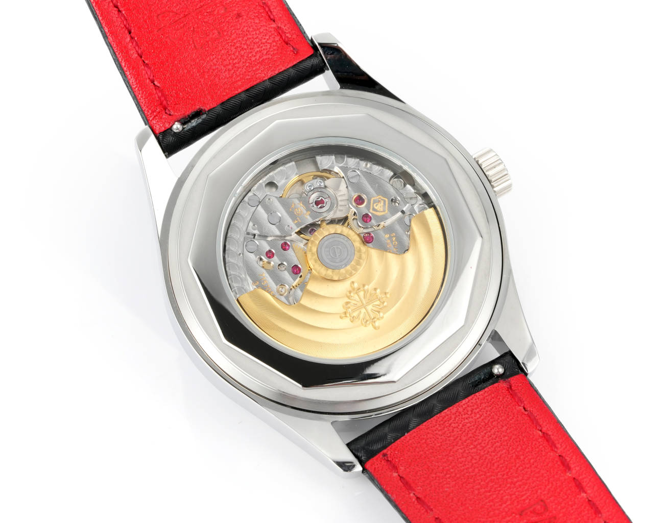 Patek Philippe Calatrava 40mm PP6007 AAA Replika wysokiej jakości Zegarki Zegarek - Image 8