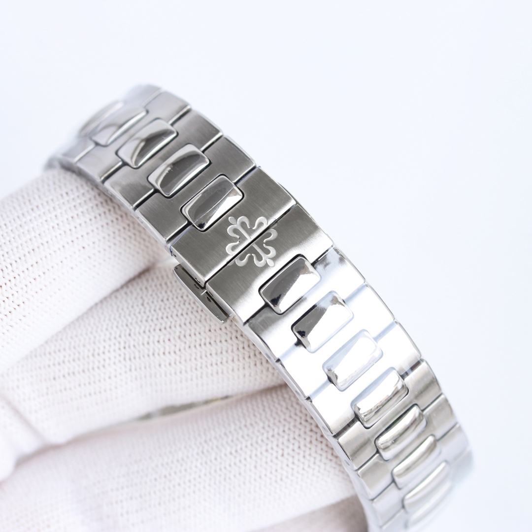 Patek Philippe Cubitus 45mm Stal nierdzewna AAA Replika wysokiej jakości Zegarki Zegarek - Image 8