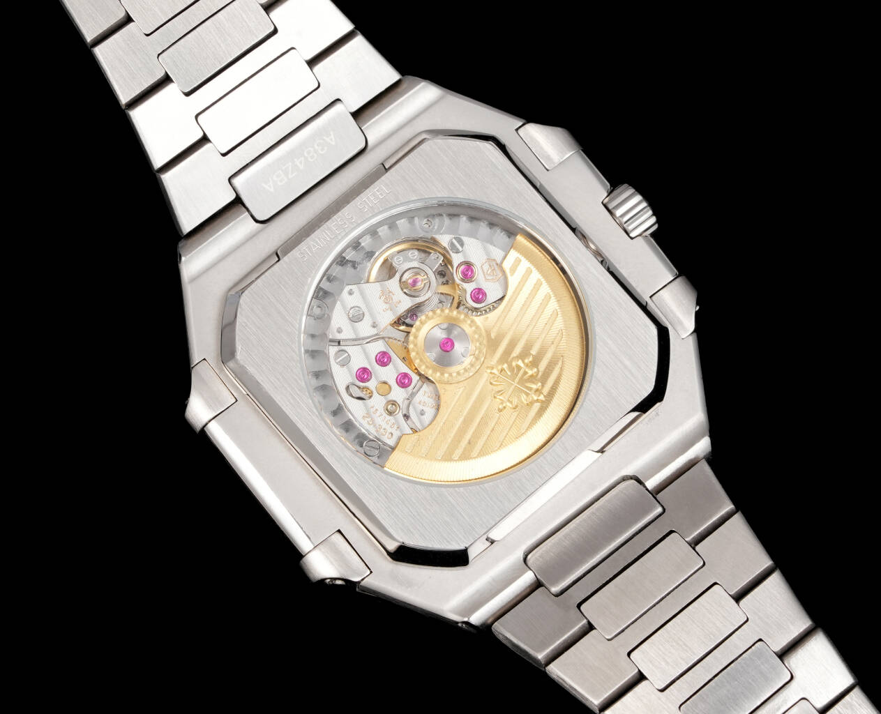 Patek Philippe Cubitus 45mm Square Nautilus AAA Replika wysokiej jakości Zegarki Zegarek - Image 8