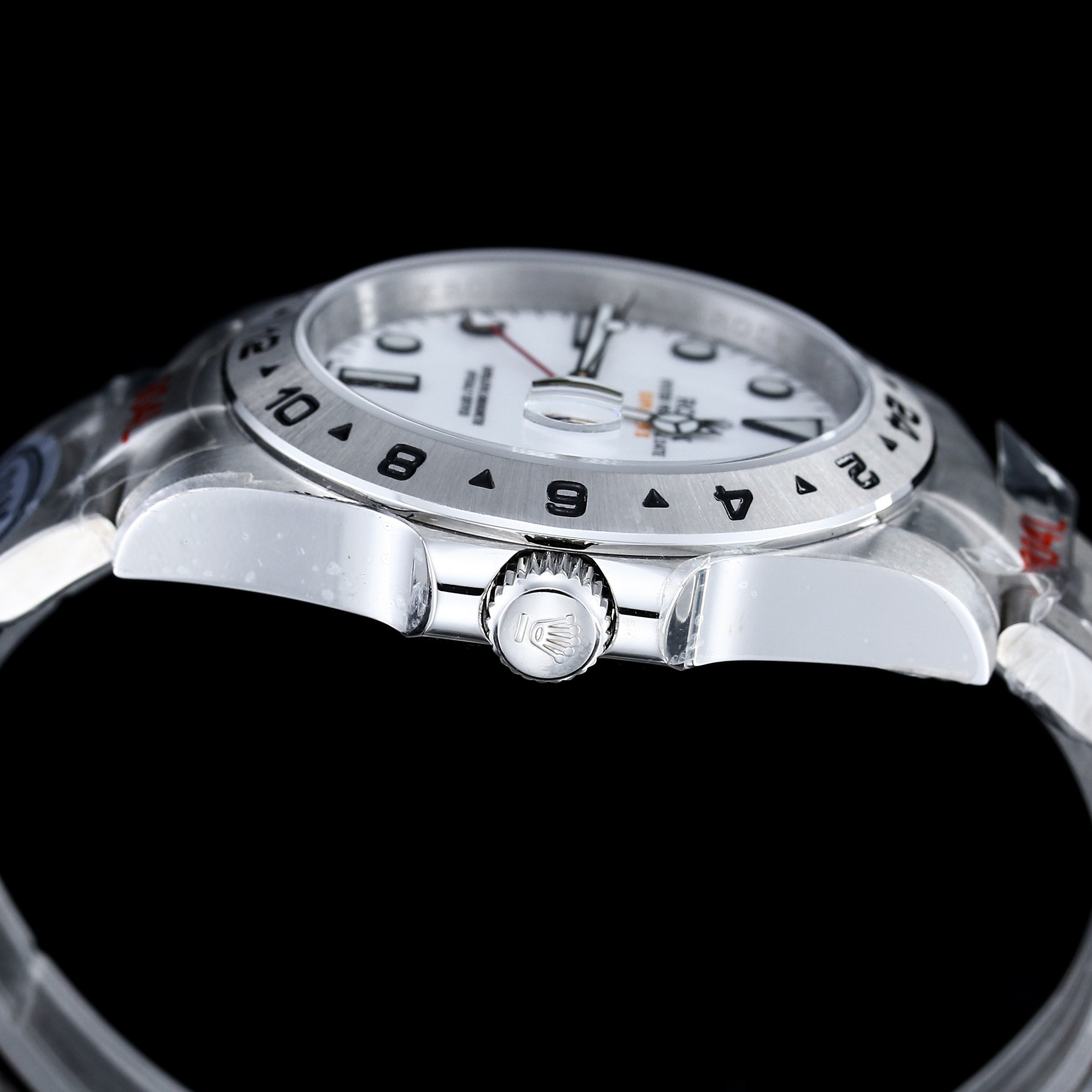 Rolex Explorer II 42mm 3186 AAA Replika wysokiej jakości Zegarki Zegarek - Image 9