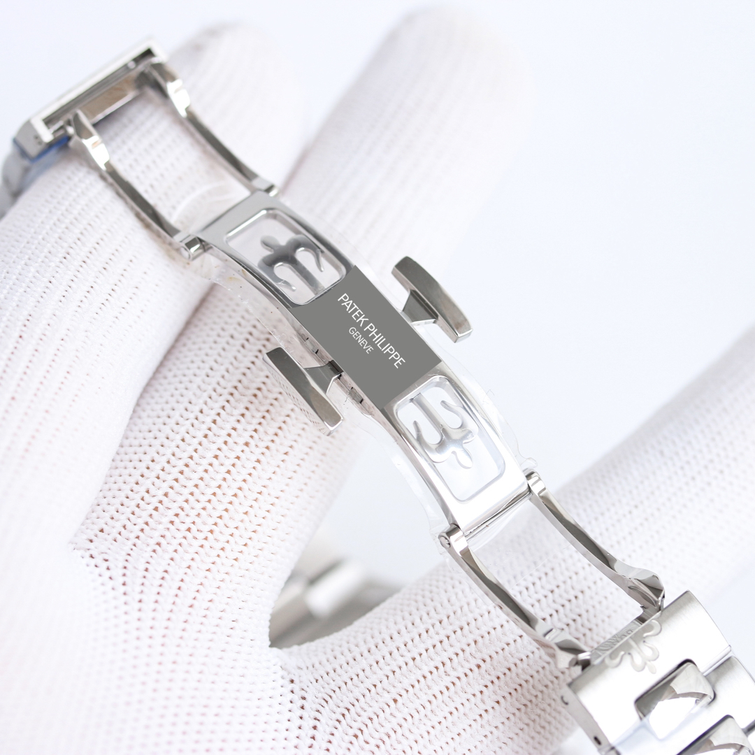 Patek Philippe Cubitus 45mm Stal nierdzewna AAA Replika wysokiej jakości Zegarki Zegarek - Image 9