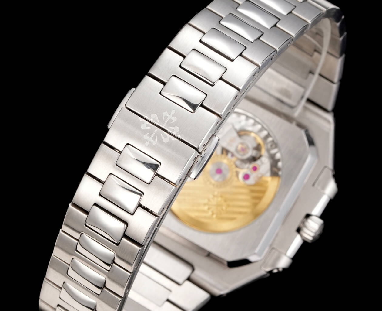 Patek Philippe Cubitus 45mm Square Nautilus AAA Replika wysokiej jakości Zegarki Zegarek - Image 9