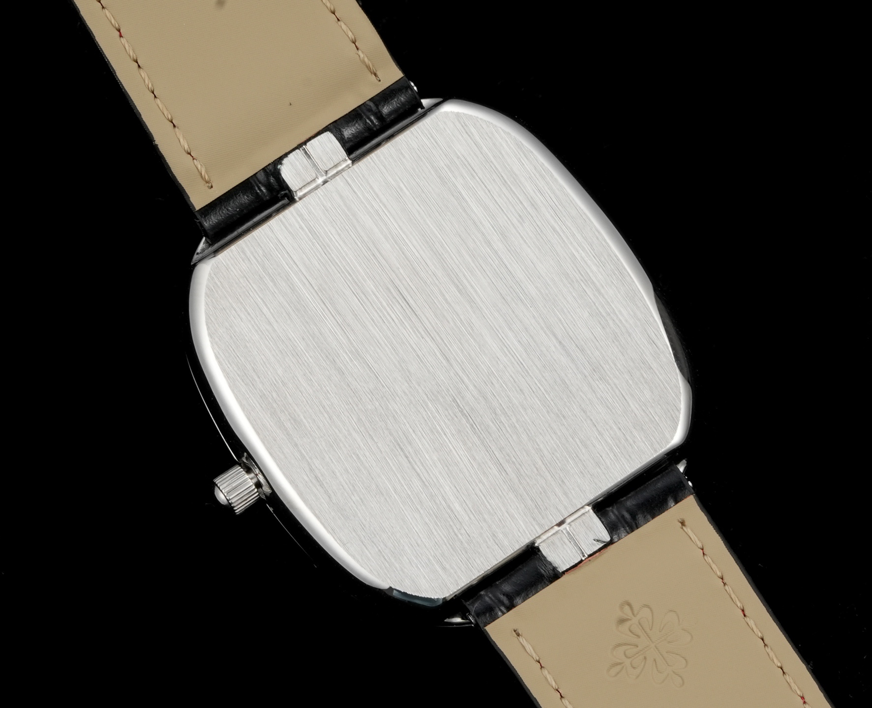 Patek Philippe Golden Ellipse 40x36mm 9015 AAA Replika wysokiej jakości Zegarki Zegarek - Image 10